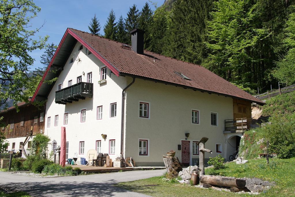 Ferienwohnung Bluntaumuehle Голлинг-на-Хальцахе Номер фото