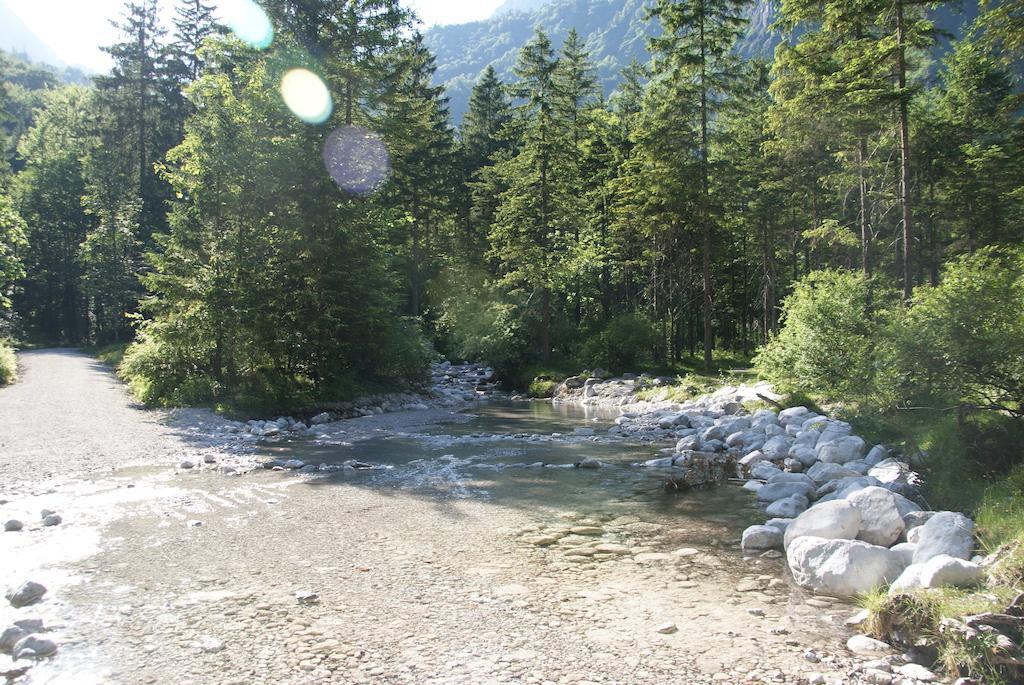 Ferienwohnung Bluntaumuehle Голлинг-на-Хальцахе Номер фото