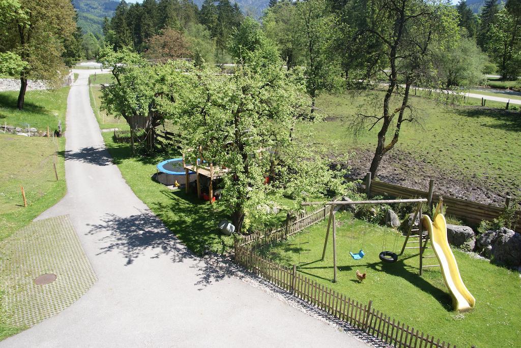 Ferienwohnung Bluntaumuehle Голлинг-на-Хальцахе Номер фото