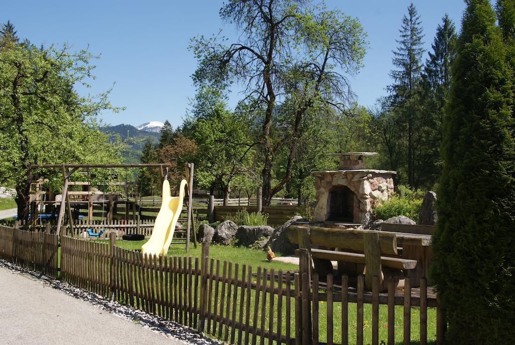 Ferienwohnung Bluntaumuehle Голлинг-на-Хальцахе Номер фото