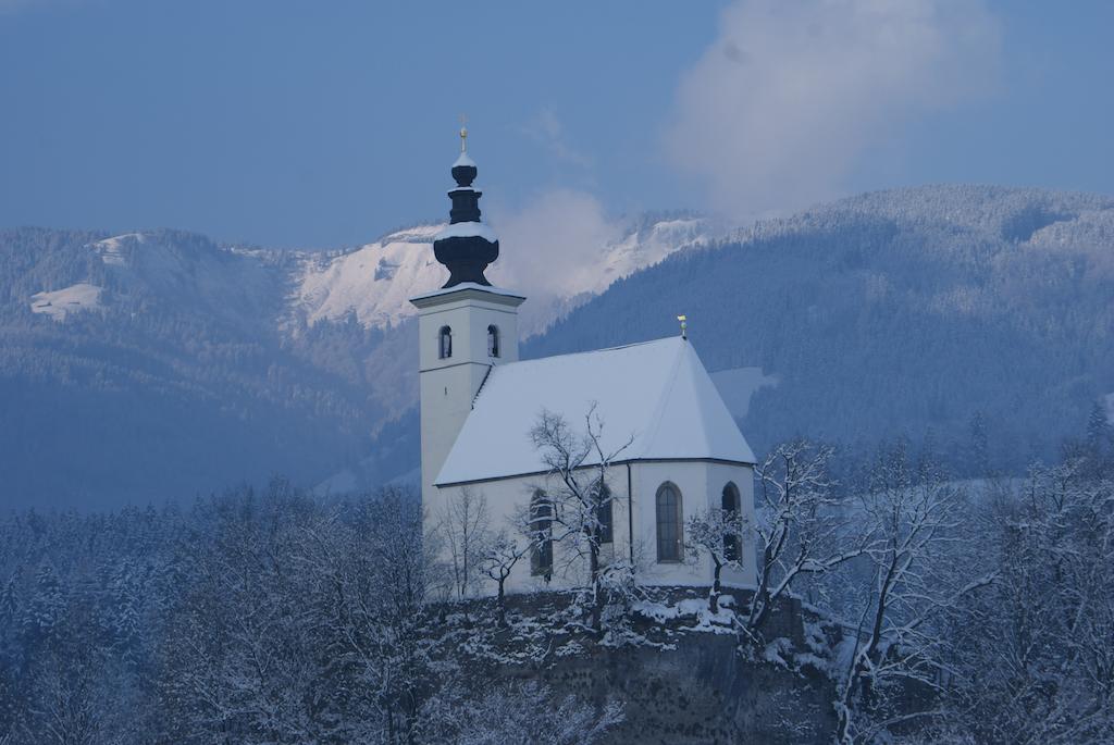 Ferienwohnung Bluntaumuehle Голлинг-на-Хальцахе Номер фото
